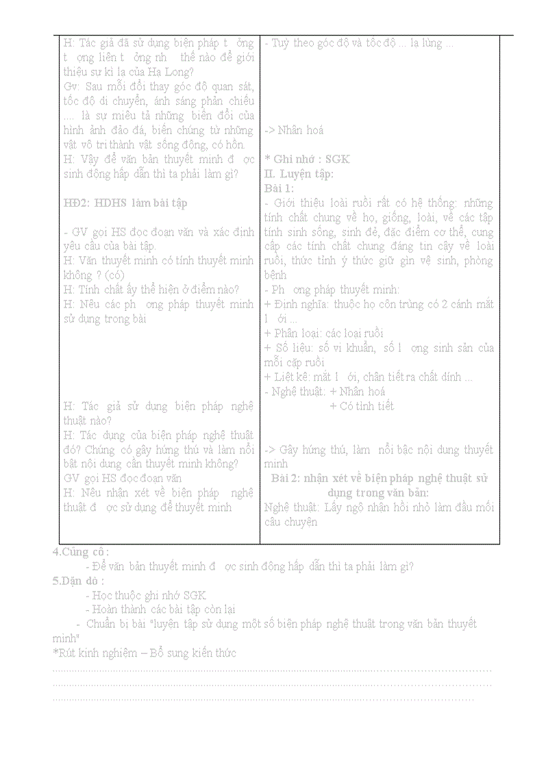 image for page Ngữ văn 9 Năm học 2009 2010