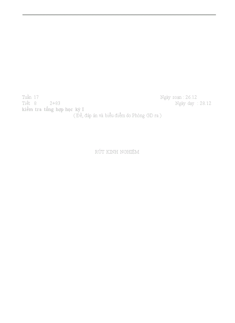 image for page Ngữ văn 9 Năm học 2009 2010