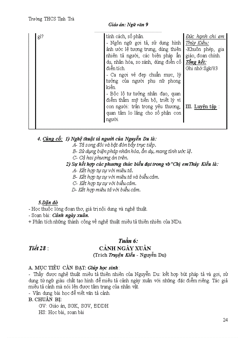 image for page Ngữ văn 9 quá hay