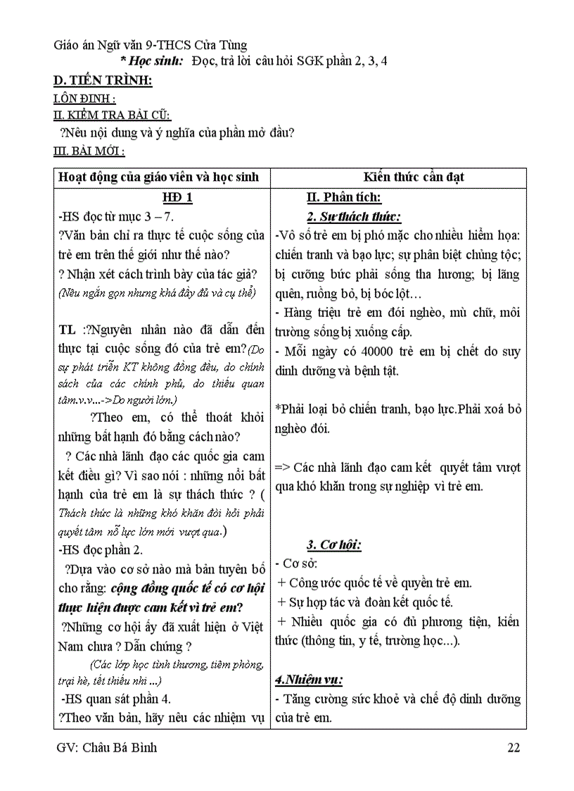 image for page Ngữ văn 9 t1 t17