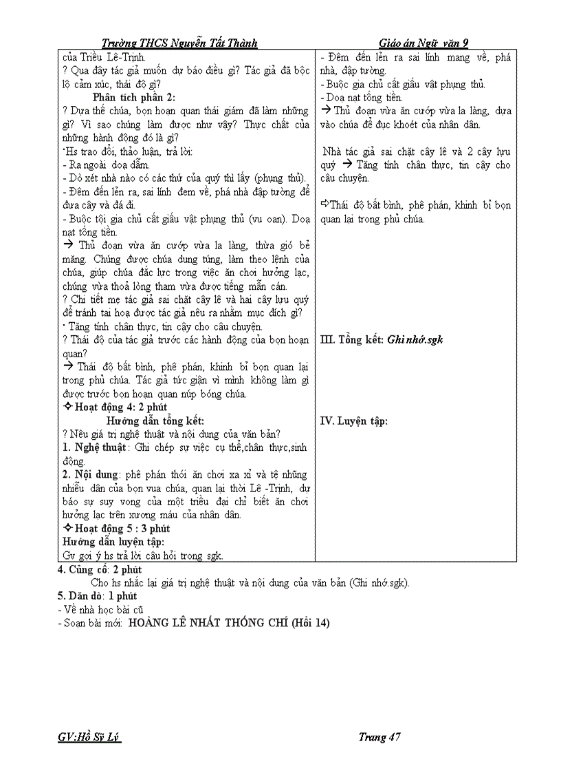 image for page Ngư van 9 t1 t5 nam học 11 12