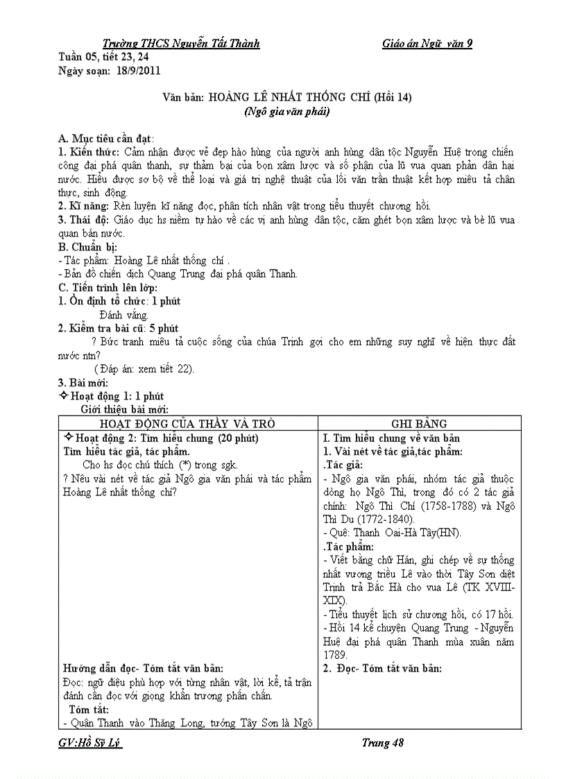 image for page Ngư van 9 t1 t5 nam học 11 12