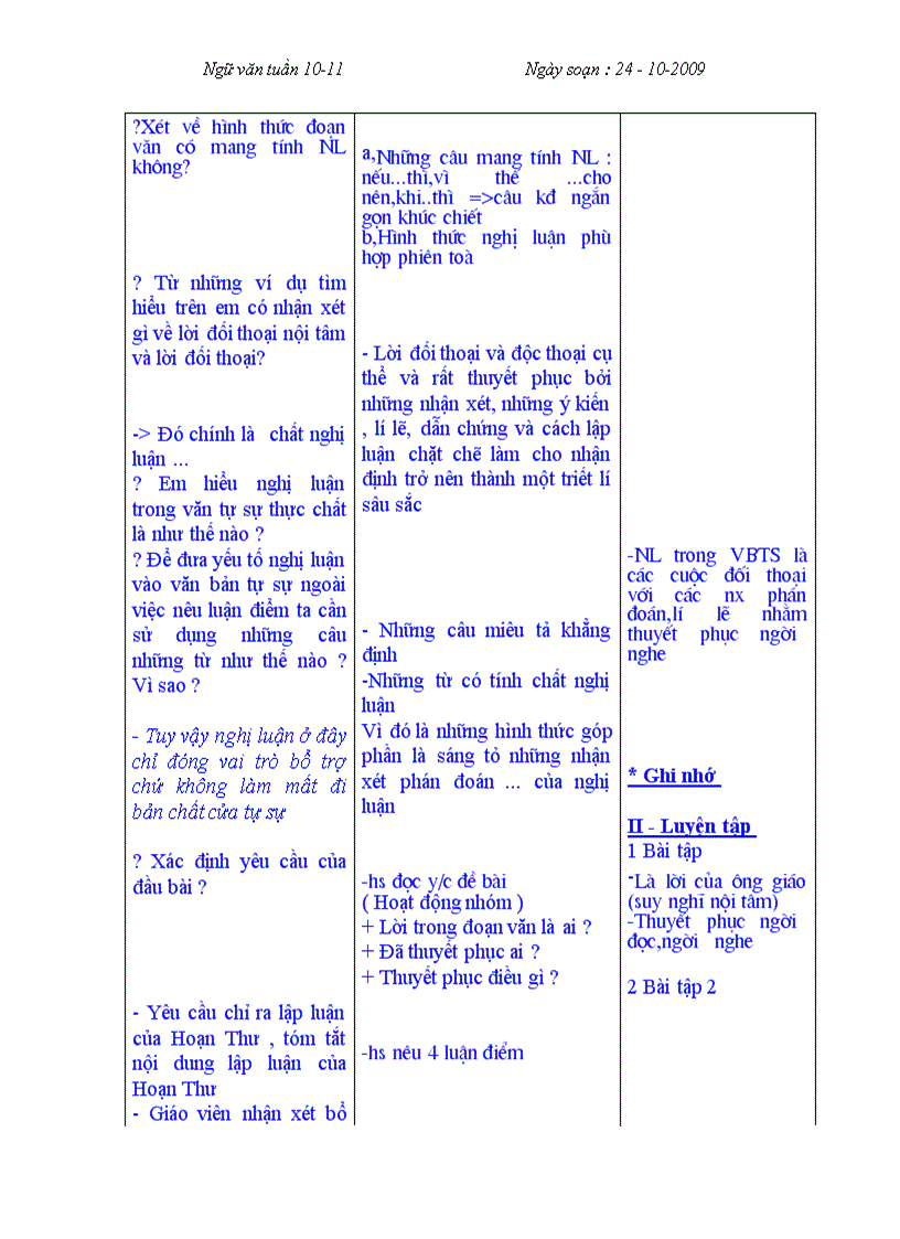 image for page Ngữ văn 9 tuần 10 11 sửa xong tuỵet hay