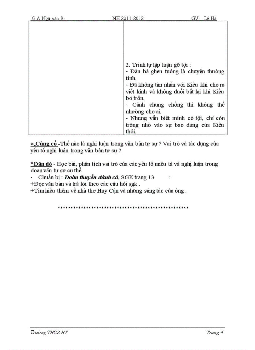 image for page Ngữ văn 9 tuần 11