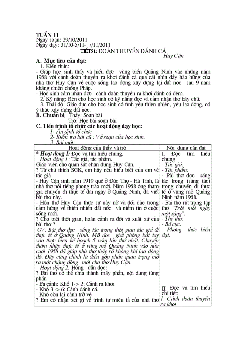 image for page Ngữ văn 9 tuần 11 14