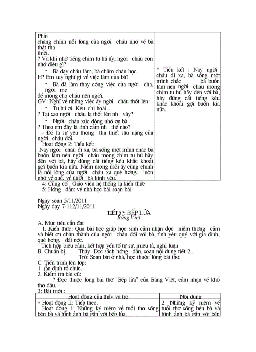 image for page Ngữ văn 9 tuần 11 14