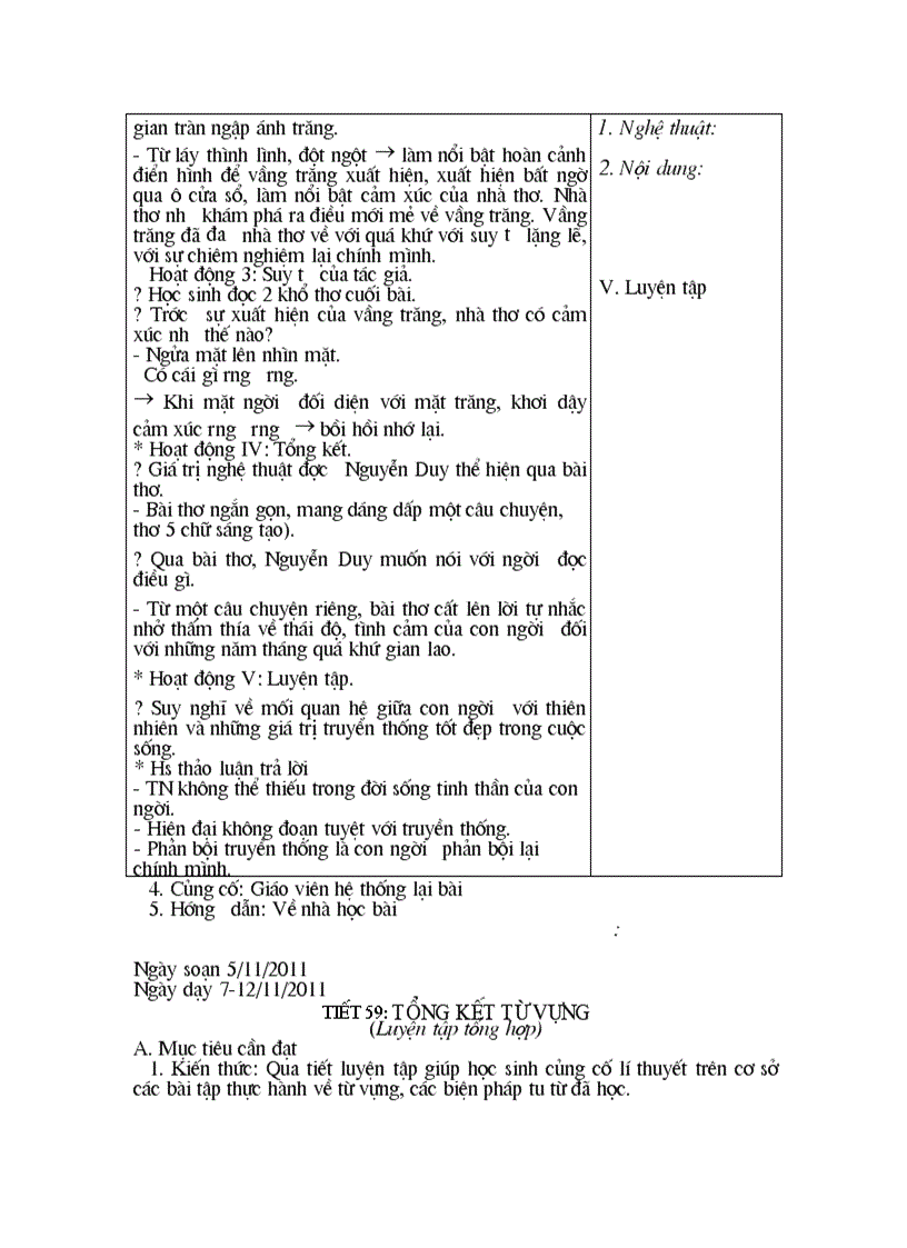 image for page Ngữ văn 9 tuần 11 14