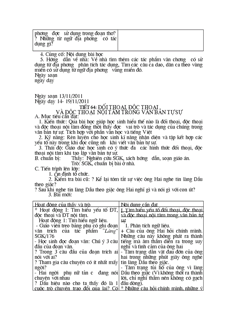 image for page Ngữ văn 9 tuần 11 14