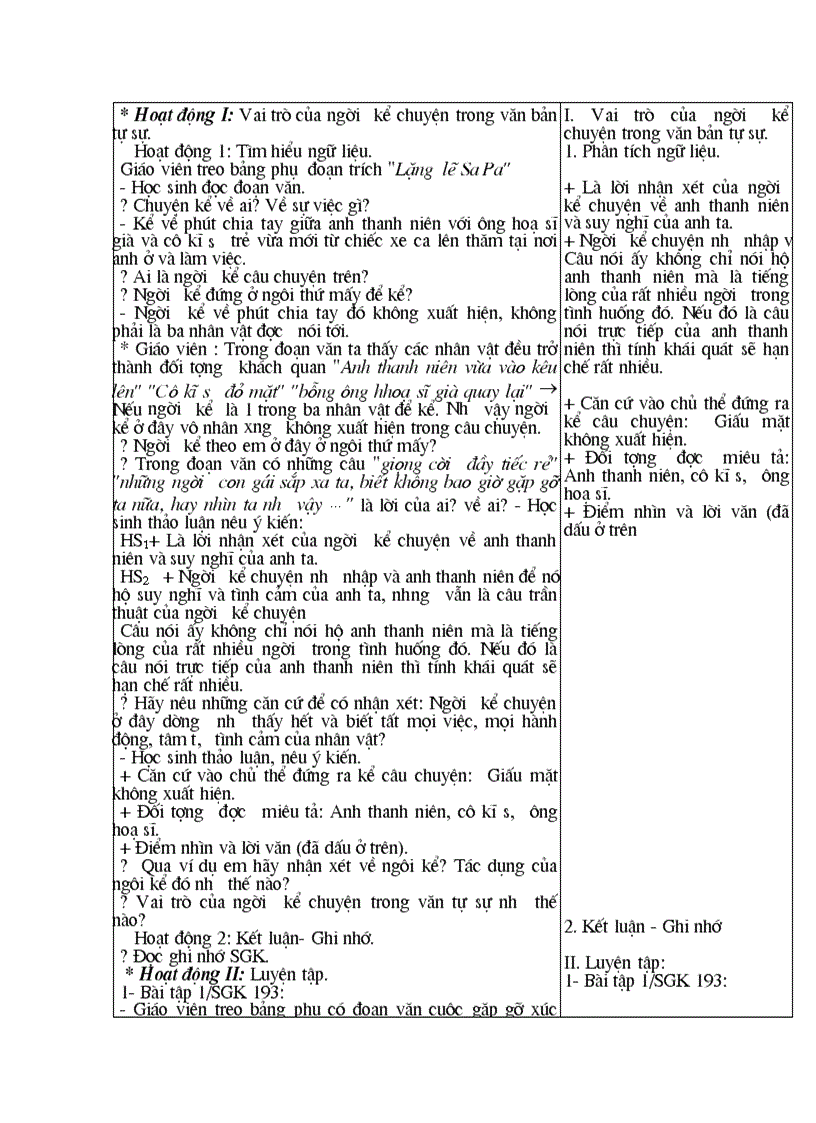 image for page Ngữ văn 9 tuần 11 14