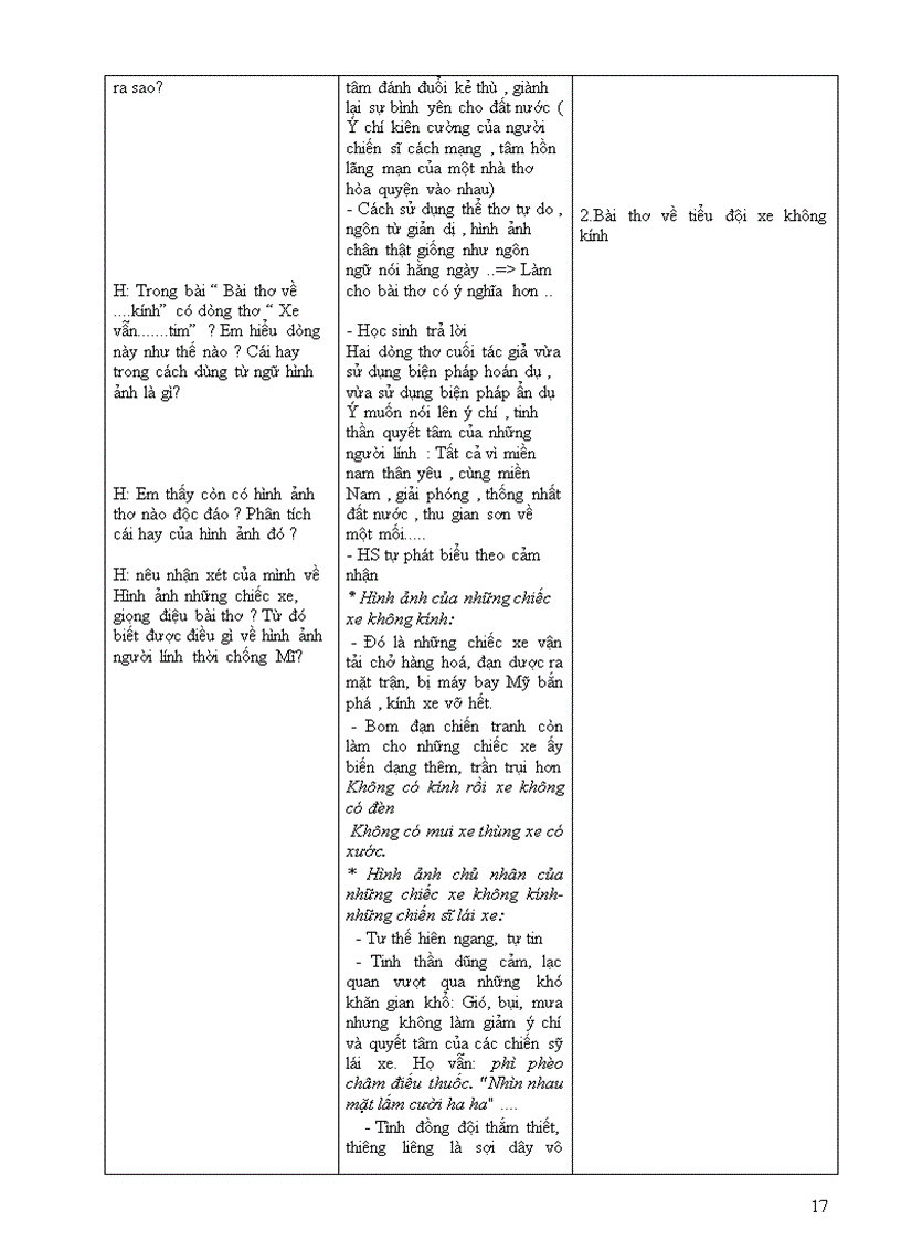 image for page Ngữ văn 9 tuần 15 16 mới