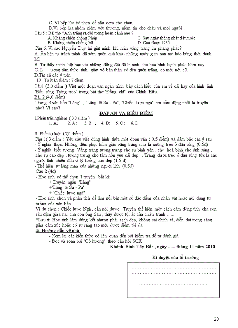 image for page Ngữ văn 9 tuần 15 16 mới