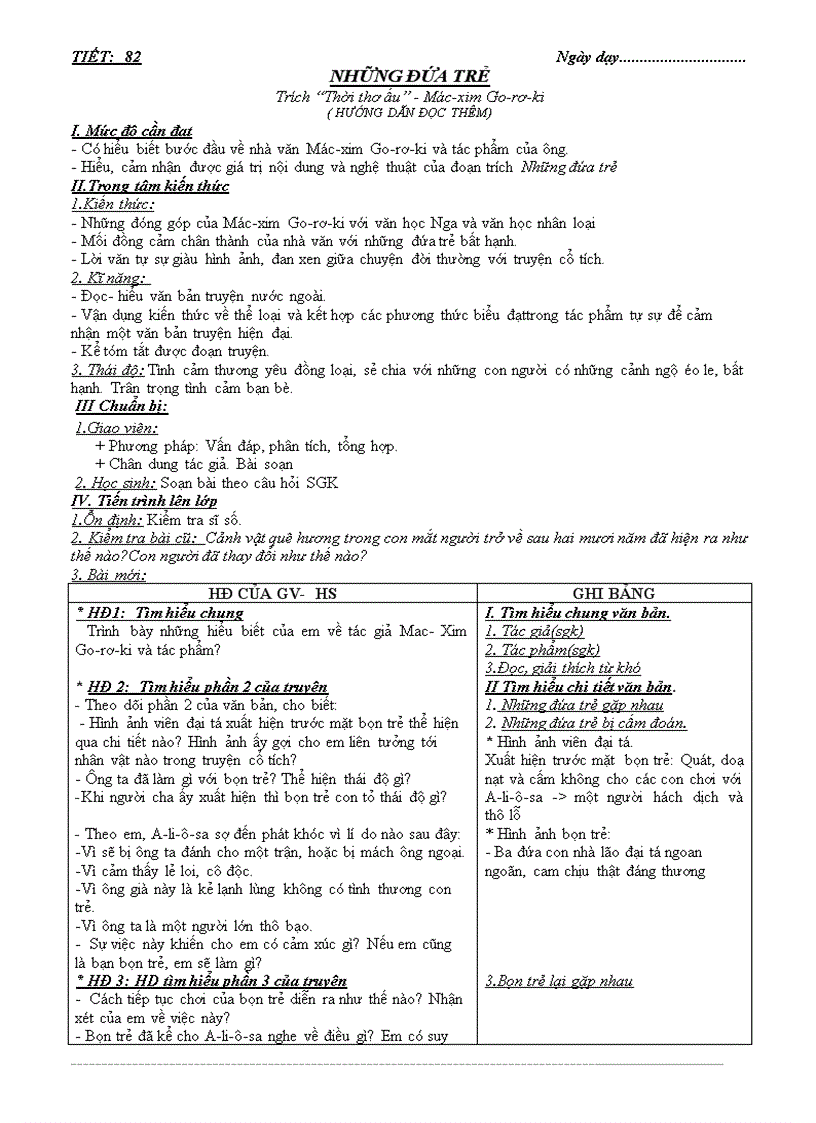 image for page Ngữ văn 9 tuần 17 CKTKN