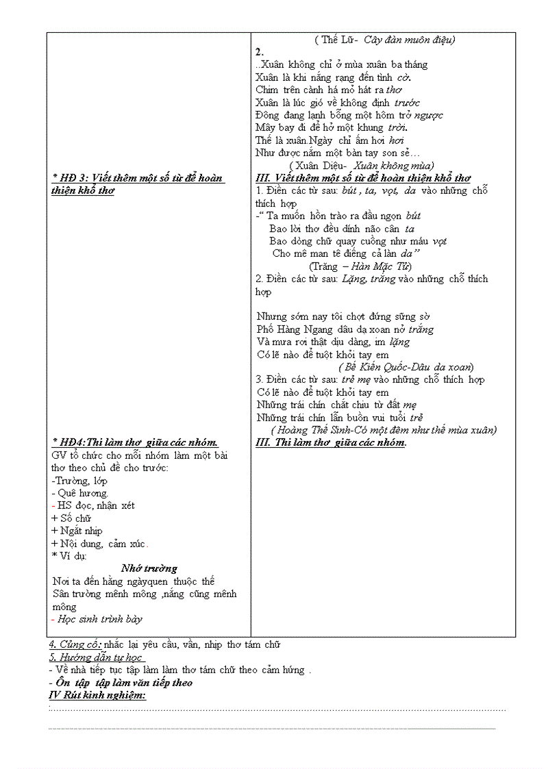 image for page Ngữ văn 9 tuần 17 CKTKN