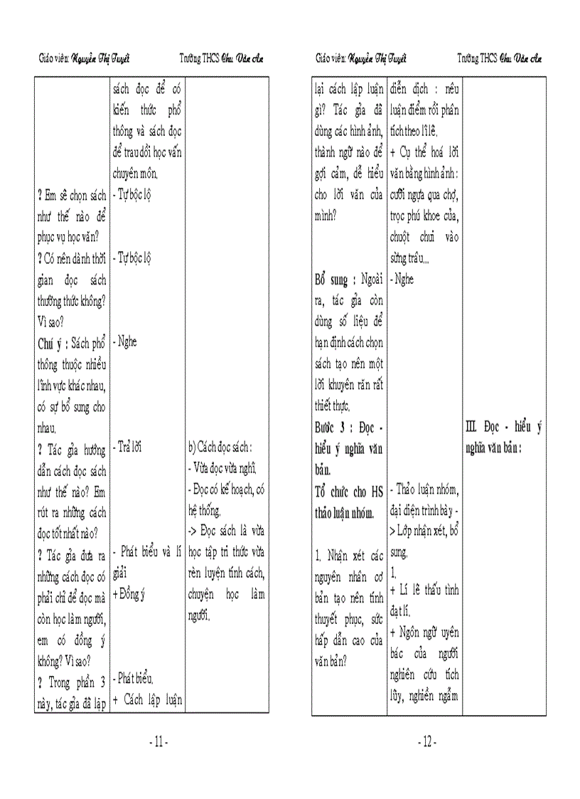 image for page Ngữ văn 9 Tuần 19