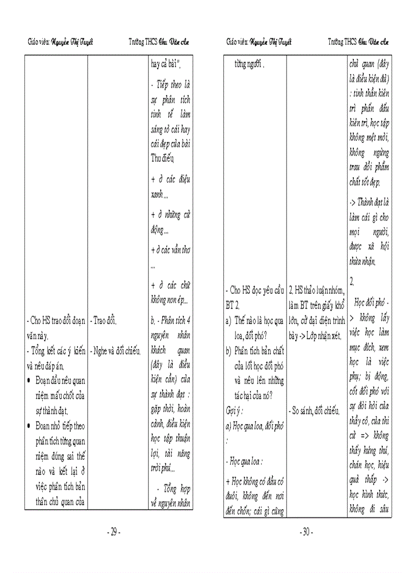 image for page Ngữ văn 9 Tuần 19