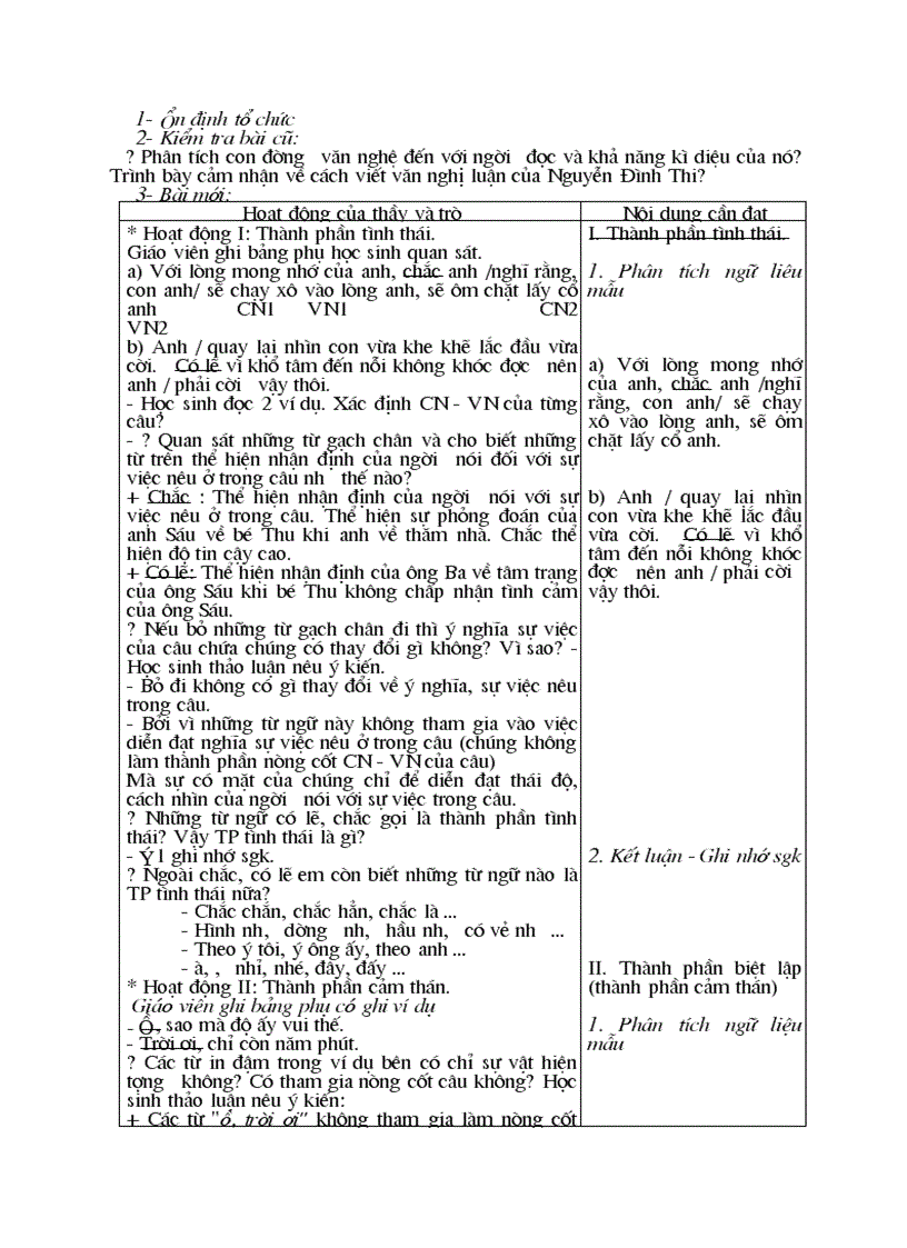 image for page Ngữ văn 9 tuần 20 21