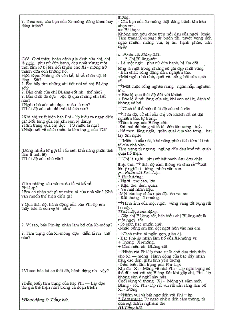 image for page Ngữ văn 9 tuần 31 cktkn