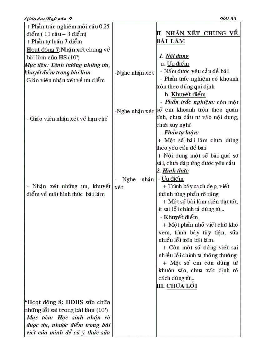 image for page Ngu van 9 tuan 34