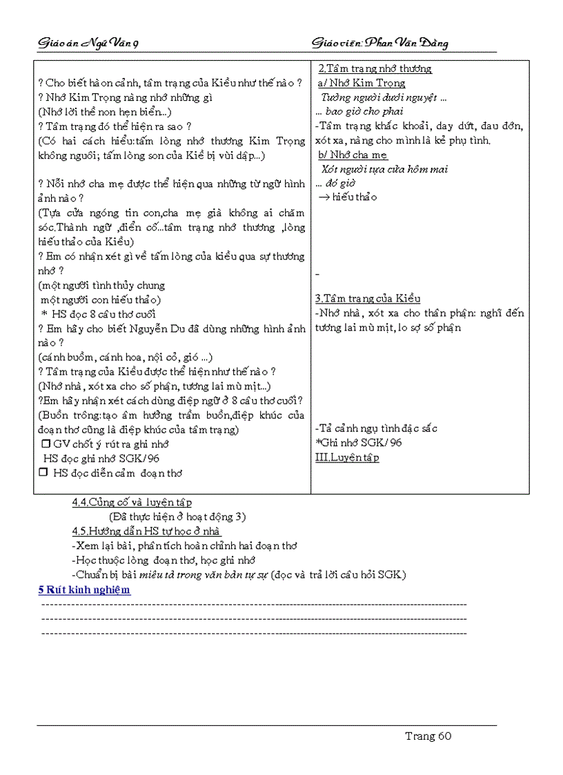 image for page Ngữ văn 9 tuần 7