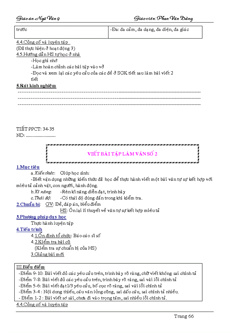 image for page Ngữ văn 9 tuần 7