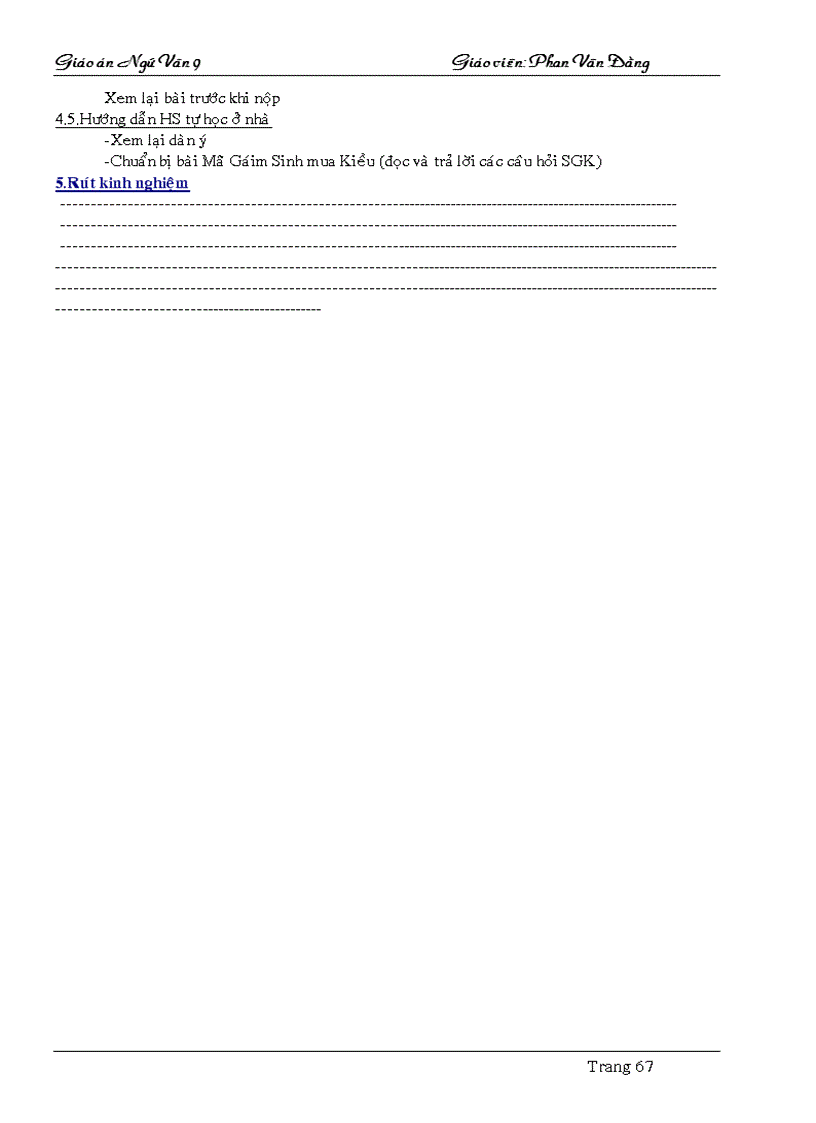 image for page Ngữ văn 9 tuần 7