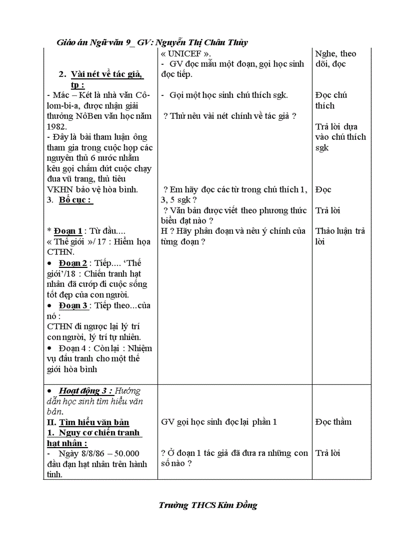 image for page Ngữ văn 9 tuần 1 1