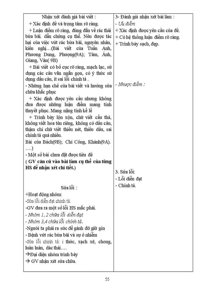 image for page Ngu van 9 hk2 moi hay