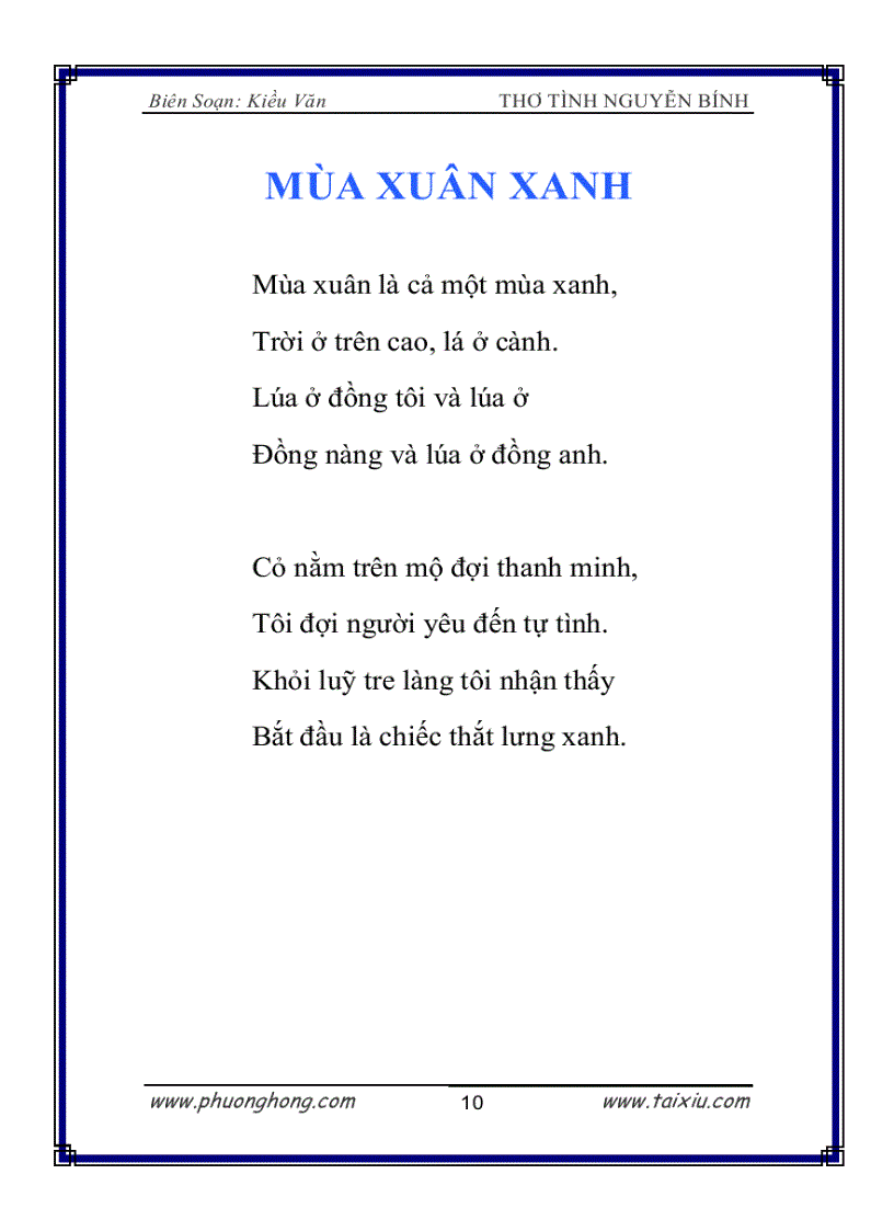 image for page Nguyễn Bính 1