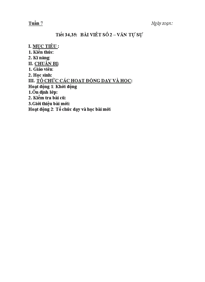 image for page Ngữ văn 9 tuần 7 1