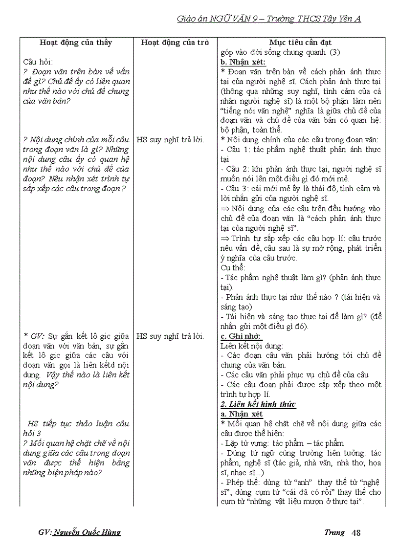 image for page Ngữ văn 9 HK 2 1