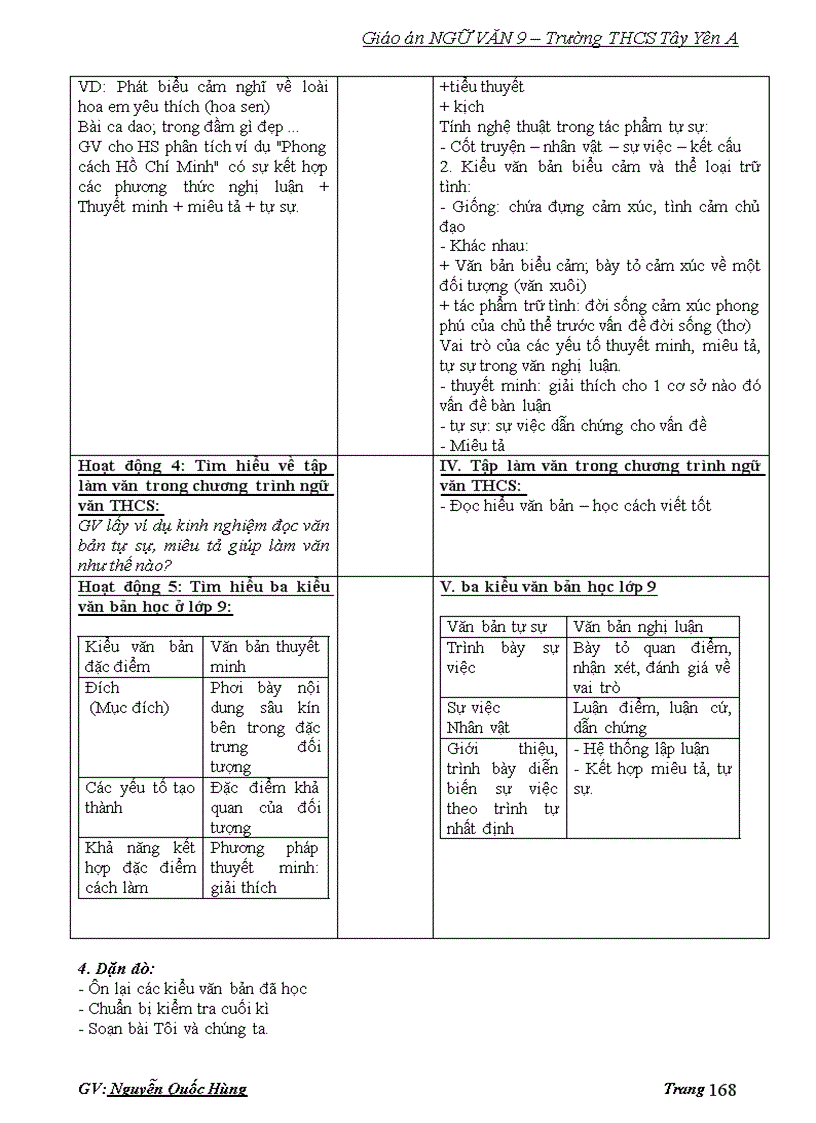 image for page Ngữ văn 9 HK 2 1