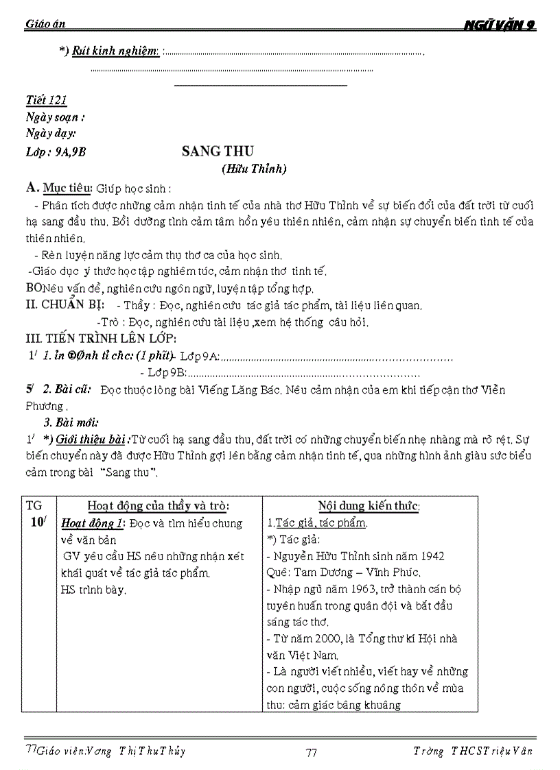 image for page Ngữ văn 9 kỳ ii 1