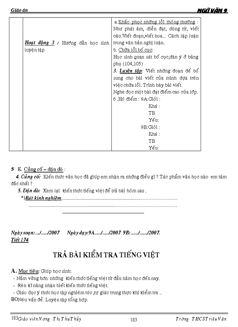 image for page Ngữ văn 9 kỳ ii 1