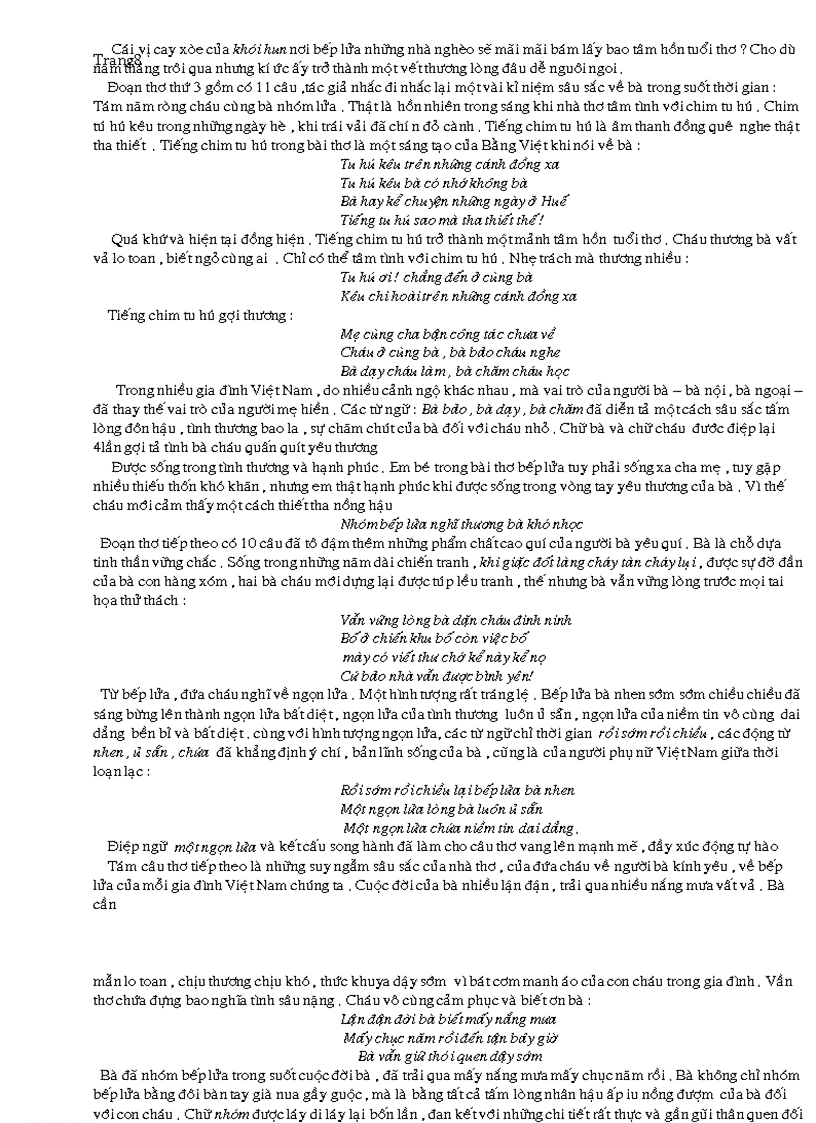 image for page Những bài văn chọn lọc lớp 9