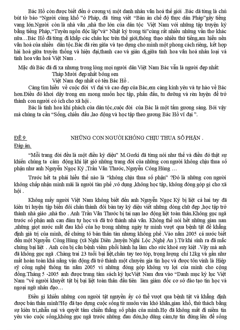 image for page Nhung bai van hay 9