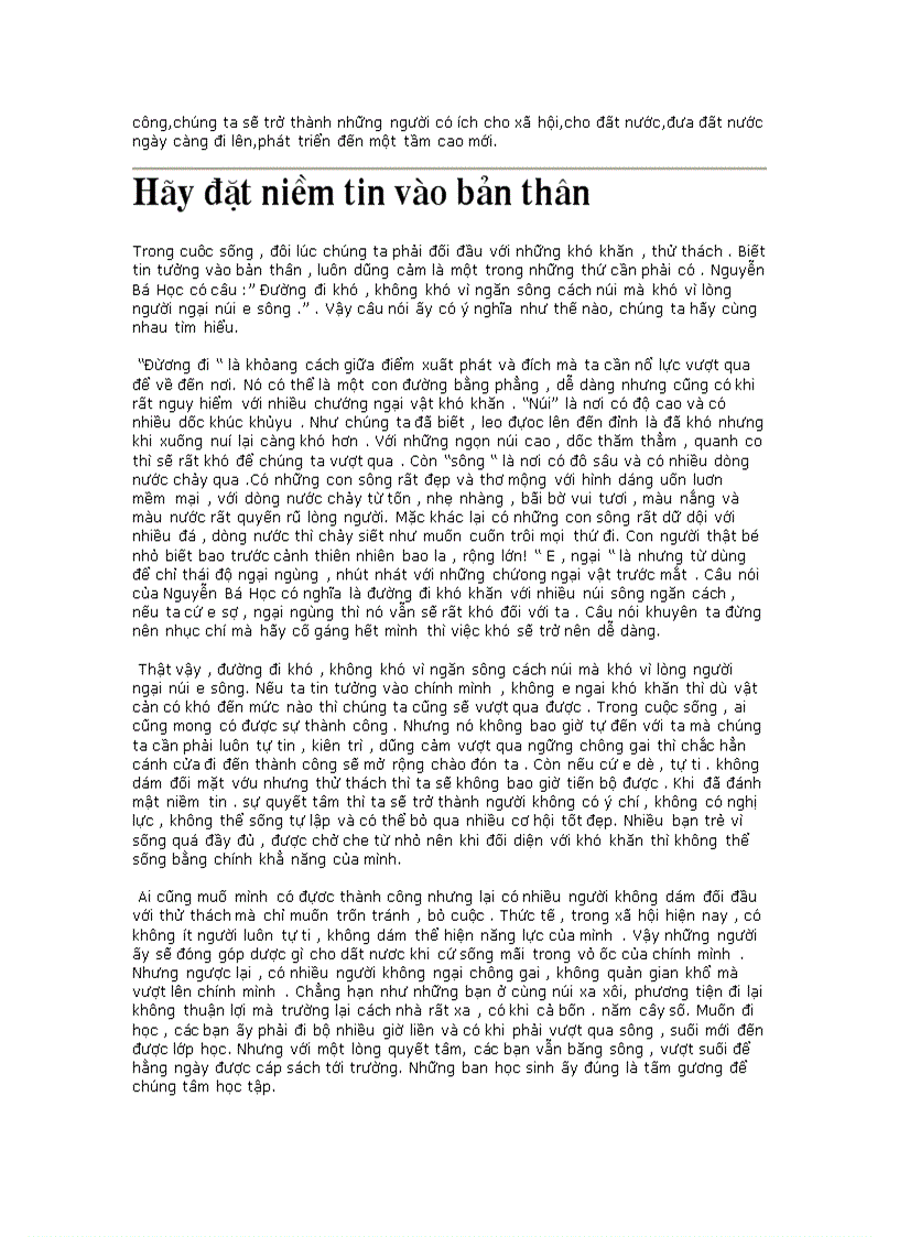 image for page Nhung bai van nghi luan xa hoi BD HSG