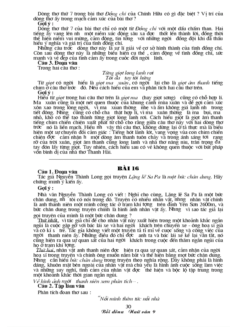 image for page Nhung dieu can xem khi on thi vao lop 10