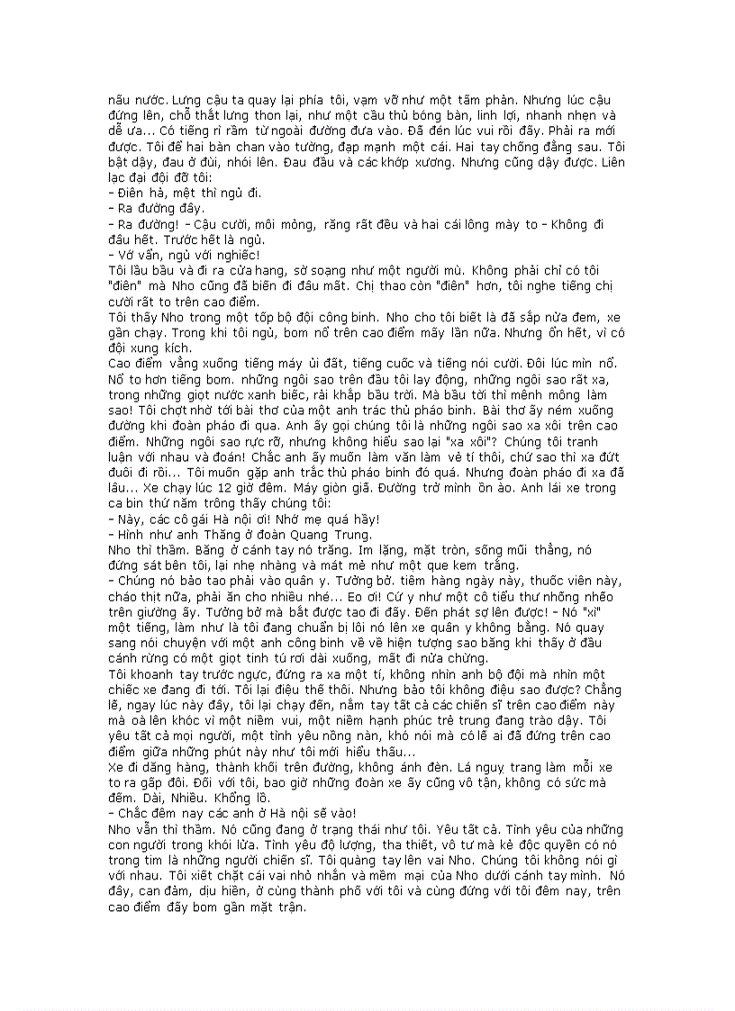 image for page Những ngôi sao xa xôi tài liệu hay