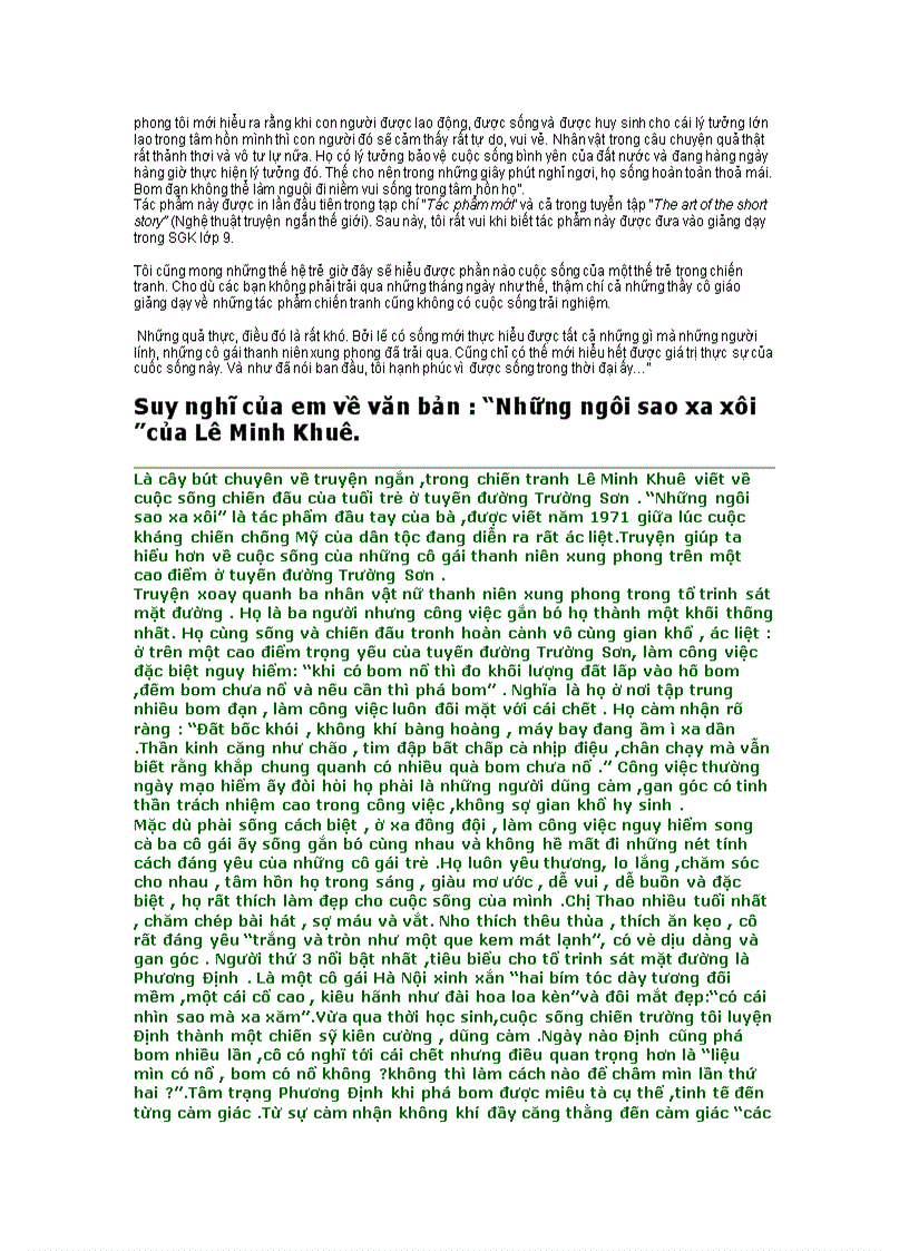 image for page Những ngôi sao xa xôi tài liệu hay