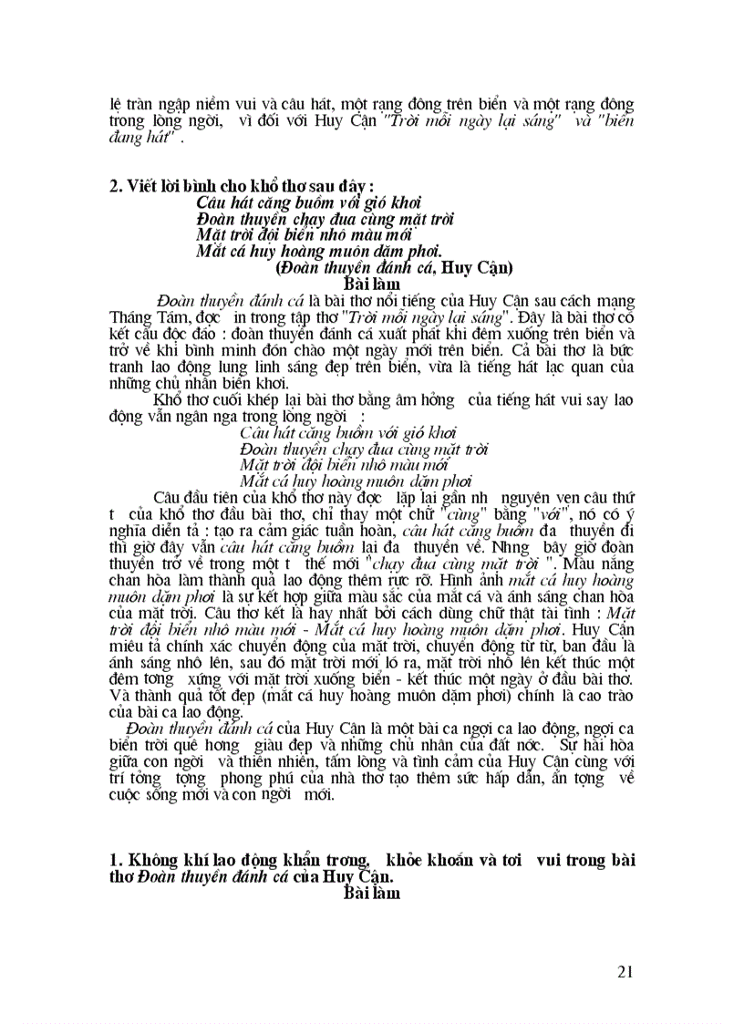 image for page Nhung tac pham can xem khi thi vao loap 10