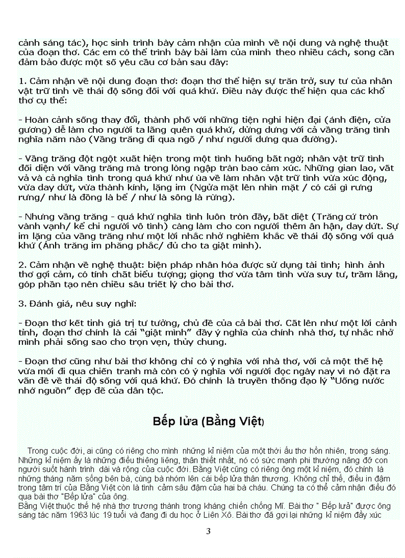 image for page Nội dung ôn thi vào THPT