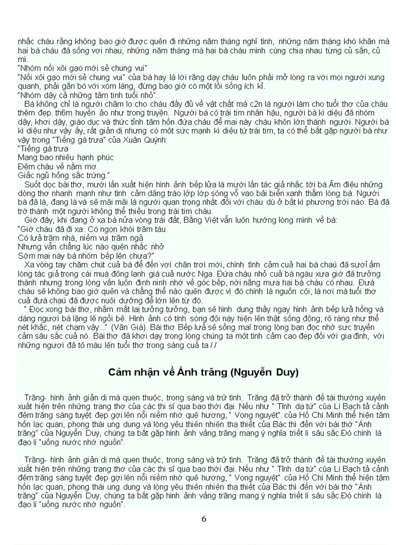 image for page Nội dung ôn thi vào THPT