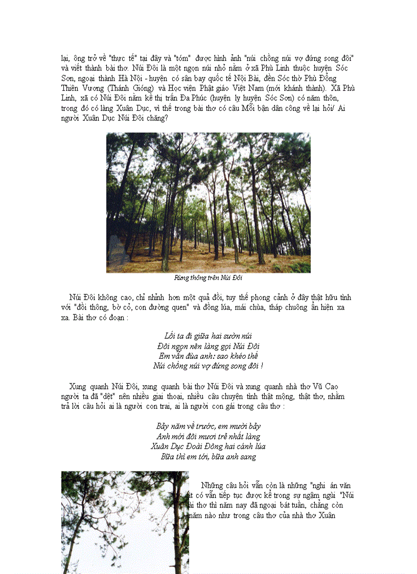 image for page Núi đôi vũ cao