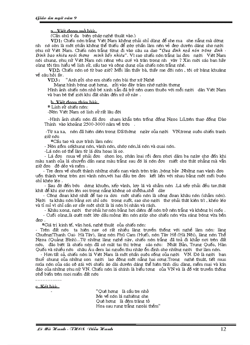 image for page NV 9 CA NAM 2 cot