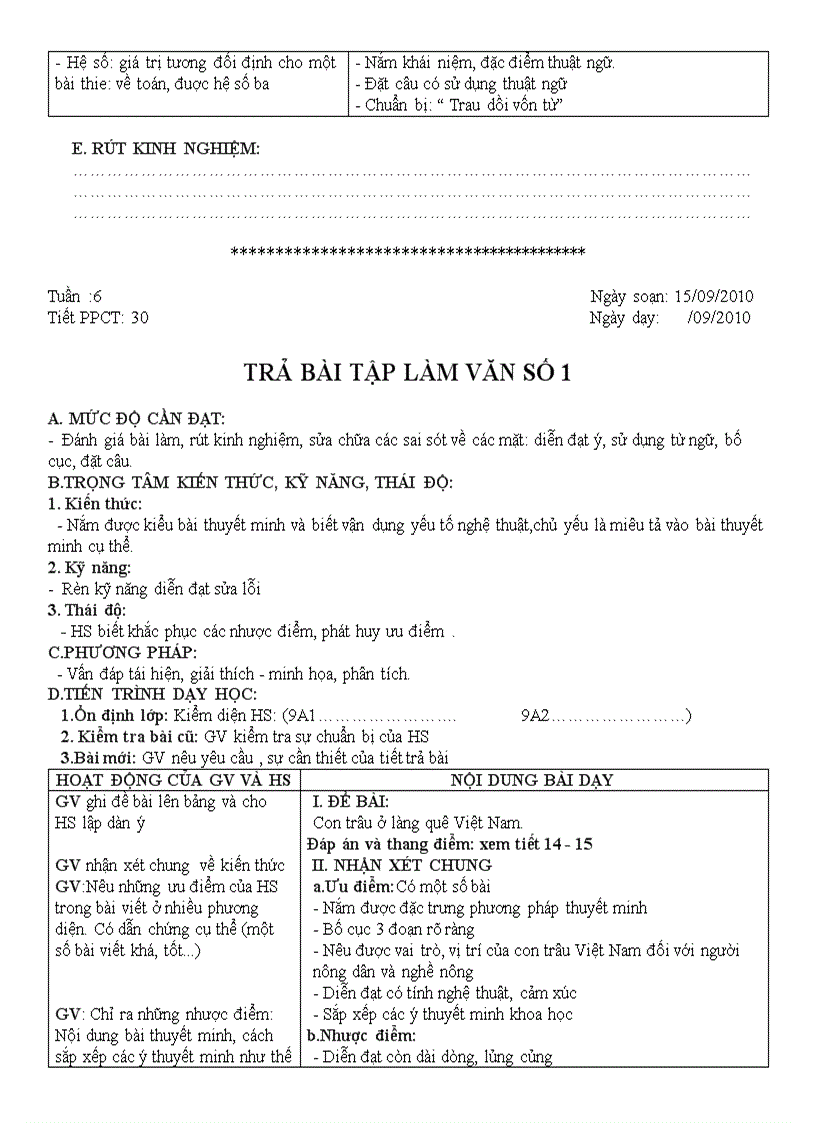 image for page Nv9 chuẩn ktkn 2010 tuần 6