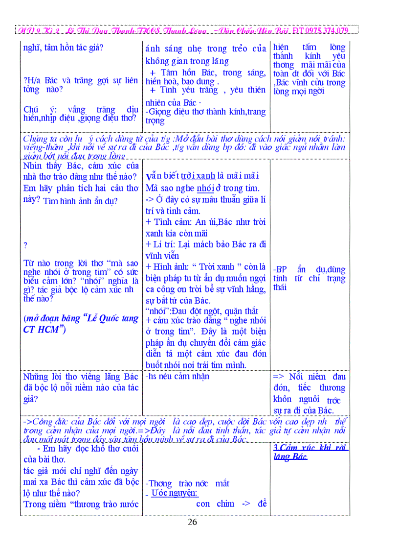 image for page NV9 Thanh YB tuần 23 24 có ảnh minh hoạ