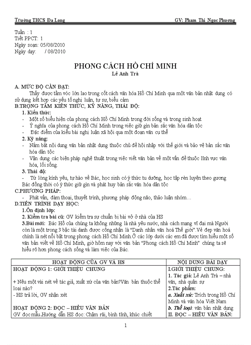 image for page NV9 theo chuẩn KTKN 2010 tiết 1 5