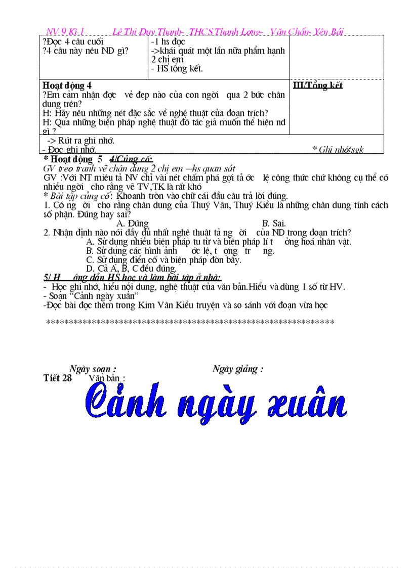 image for page NV9 có ảnh chuẩn KTKN T5 6 7 8