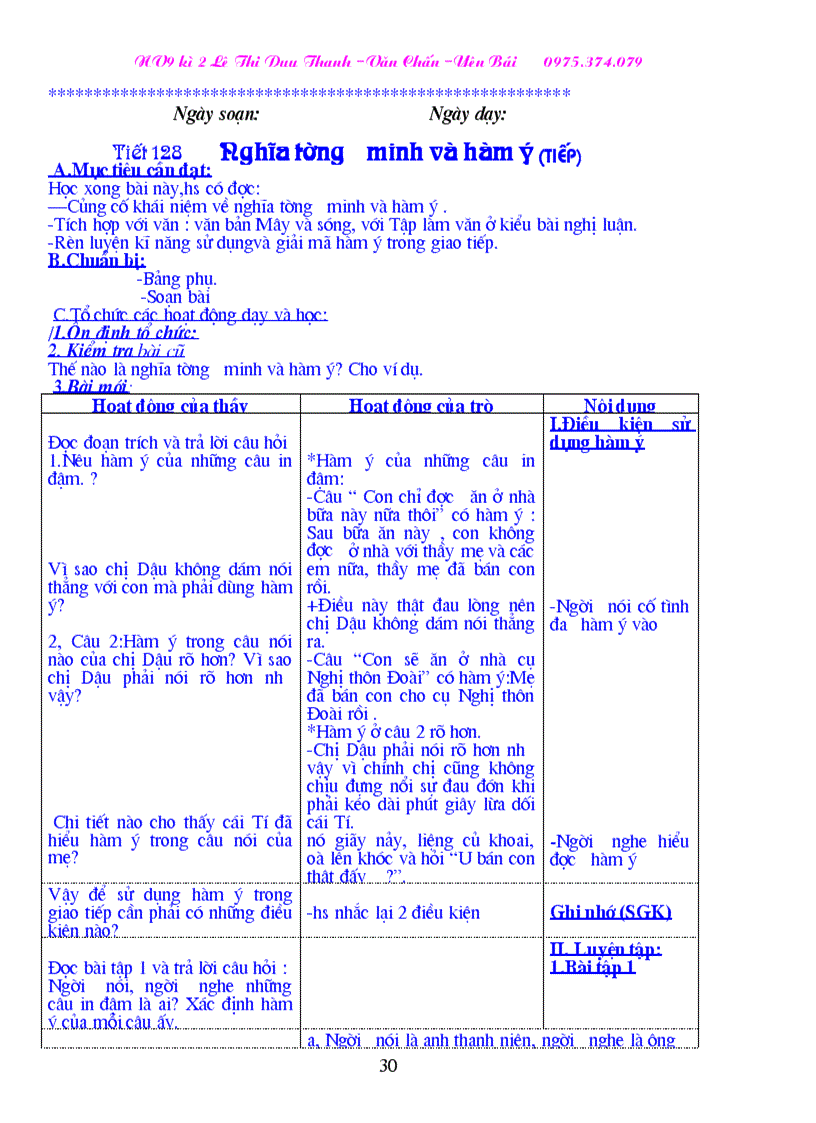 image for page NV9 có ảnh minh hoạ T25 26