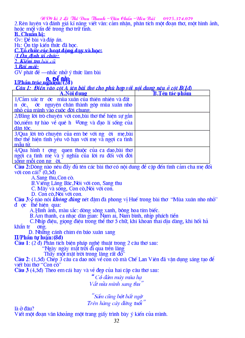 image for page NV9 có ảnh minh hoạ T25 26